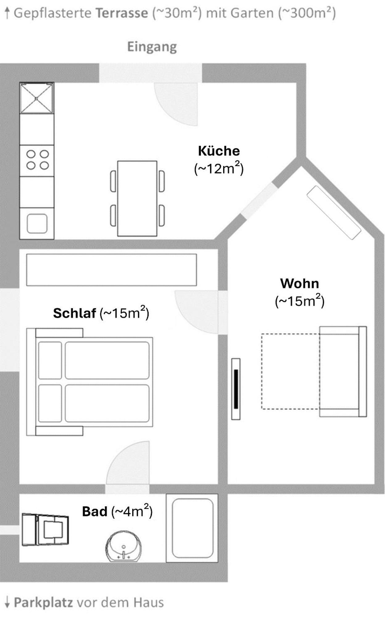 Ferienwohnung Oberwinter Bei Bonn Bandorf Buitenkant foto