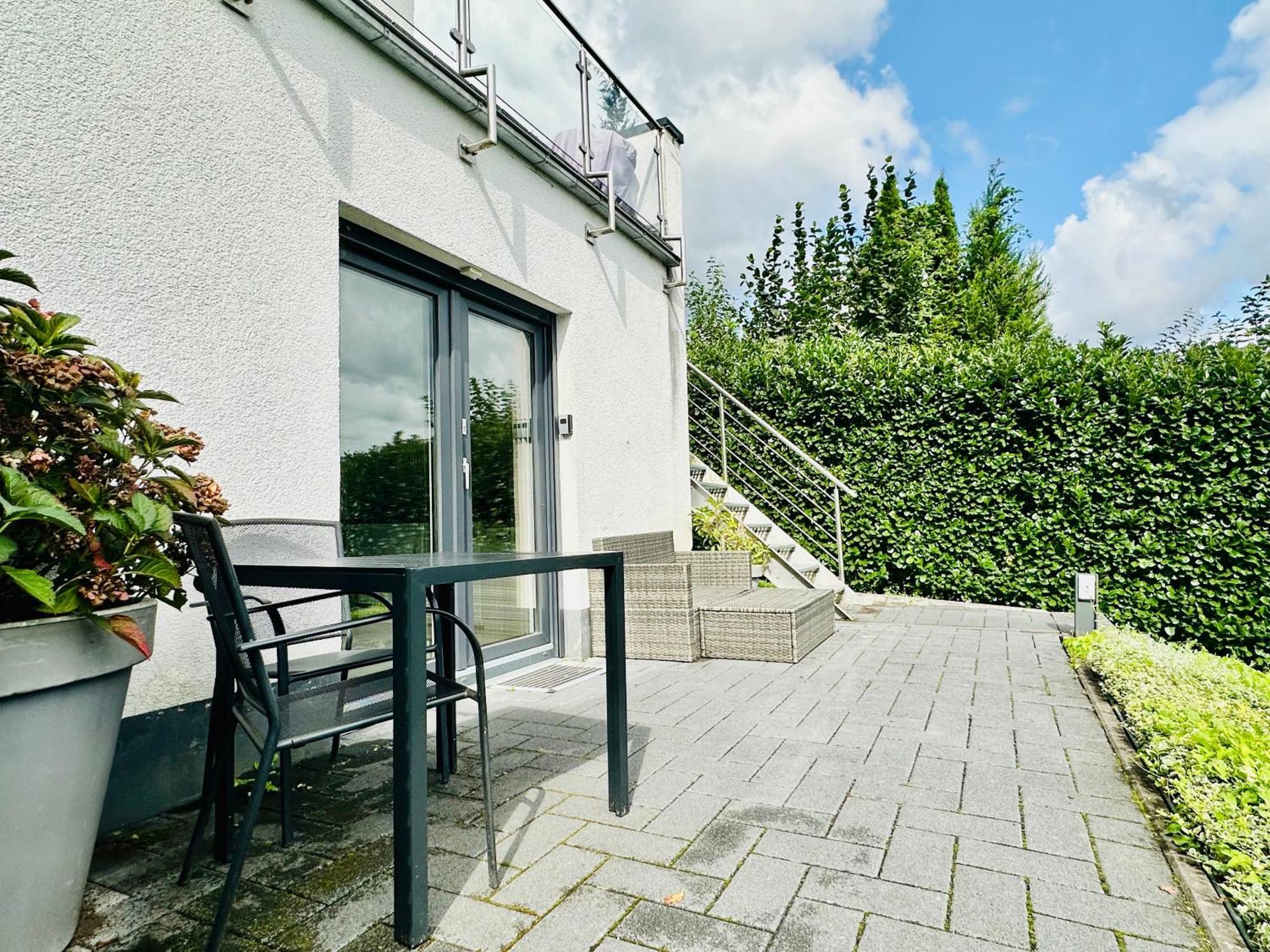 Ferienwohnung Oberwinter Bei Bonn Bandorf Buitenkant foto