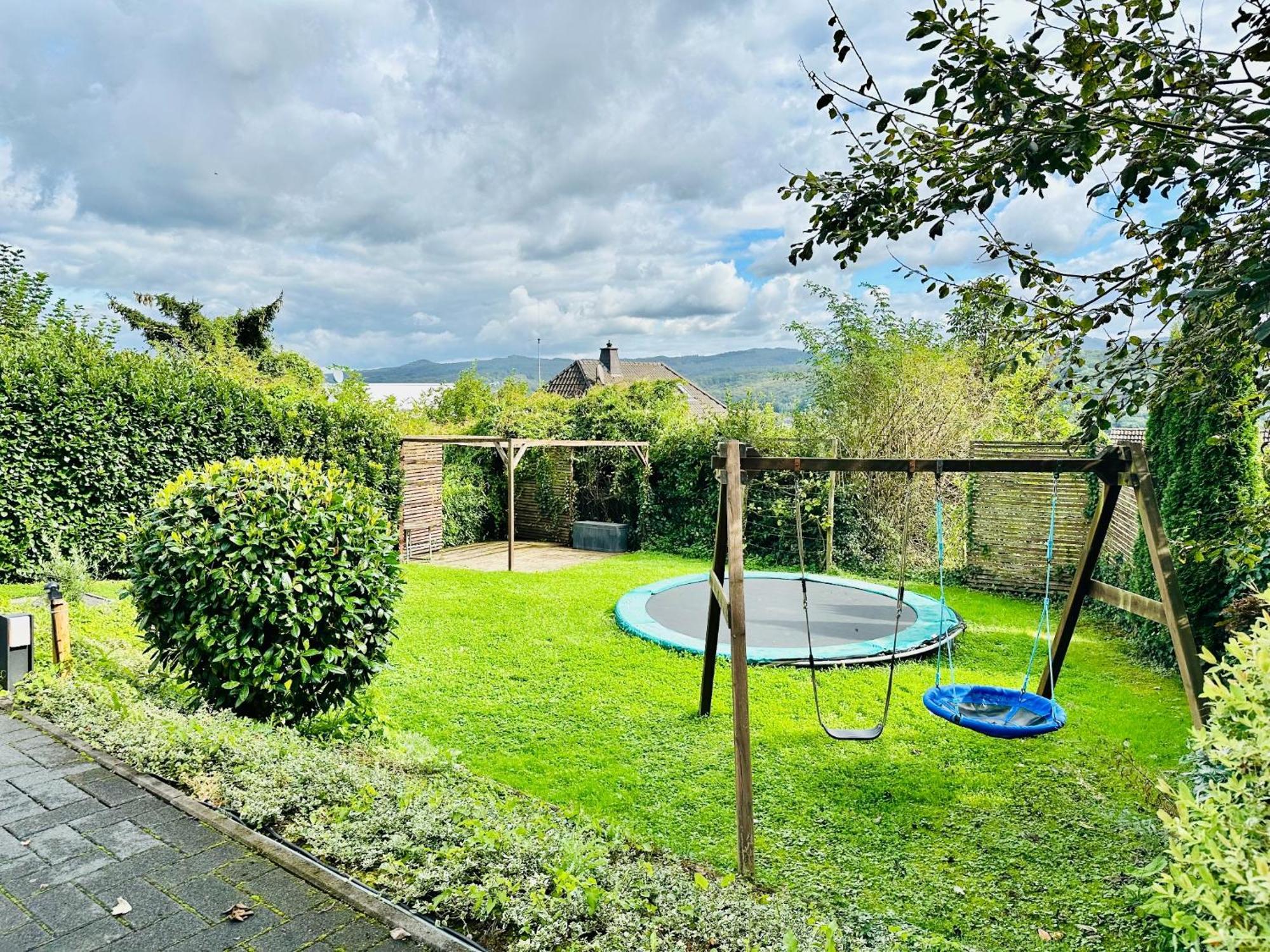 Ferienwohnung Oberwinter Bei Bonn Bandorf Buitenkant foto