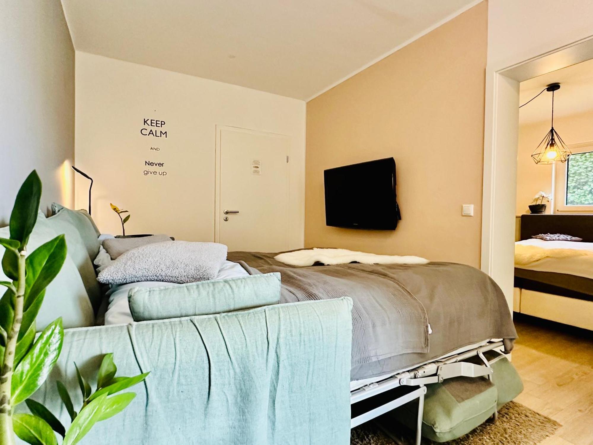 Ferienwohnung Oberwinter Bei Bonn Bandorf Buitenkant foto